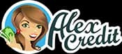 Логотип AlexCredit