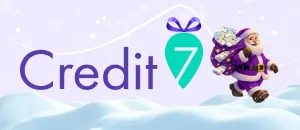 Логотип Credit7