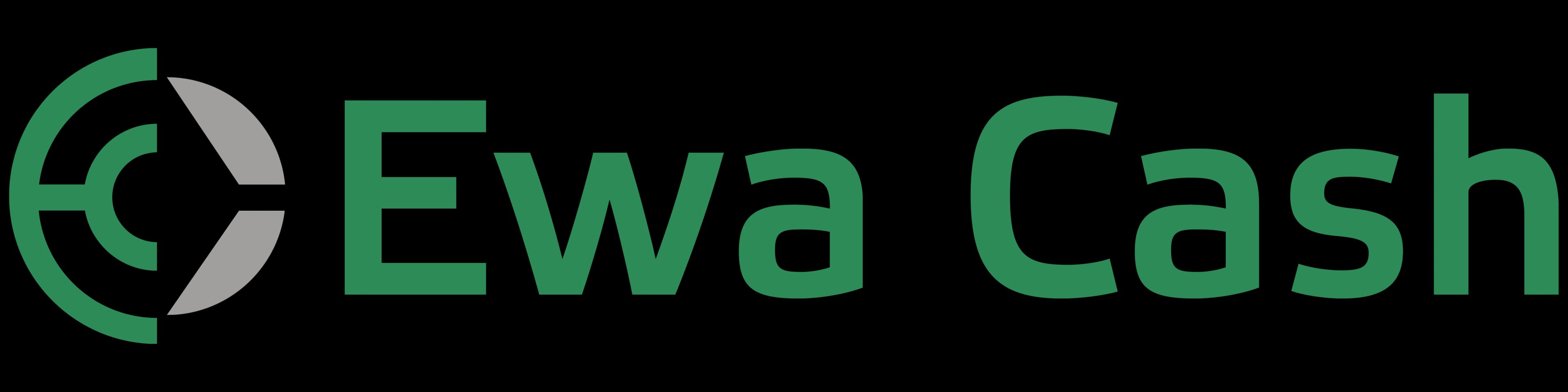 Логотип Ewacash