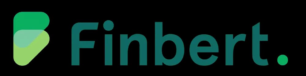 Логотип Finbert