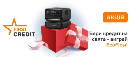 Логотип FirstCredit