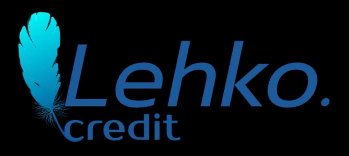 Логотип Lehko Credit