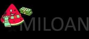 Логотип Miloan
