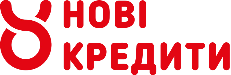 Логотип Нові Кредити